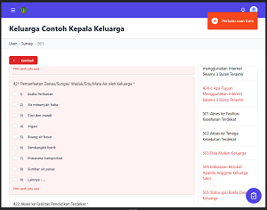 Aplikasi Survey