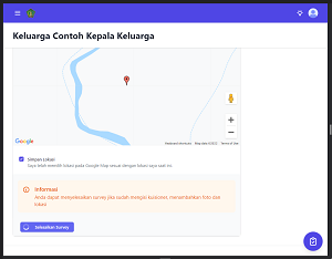 Aplikasi Survey